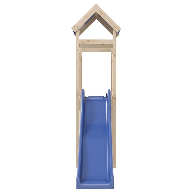Jucarii, Copii si Bebe - Jucarii si jocuri - Jucarii de exterior - Spatii de joaca si accesorii - Set de joaca pentru exterior, lemn masiv de pin - Infinity.ro