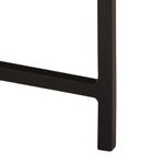 Casa si Gradina - Mobilier - Mese si birouri - Masute de cafea - Masuta de cafea, 54x54x35 cm, lemn masiv de mango si fier - Infinity.ro