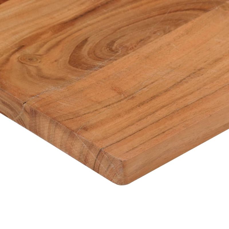 Casa si Gradina - Mobilier - Feronerie si accesorii mobila - Blat de masa, 160x30x3,8 cm, dreptunghiular, lemn masiv acacia - Infinity.ro