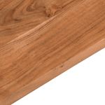 Casa si Gradina - Mobilier - Feronerie si accesorii mobila - Blat de masa, 160x30x3,8 cm, dreptunghiular, lemn masiv acacia - Infinity.ro