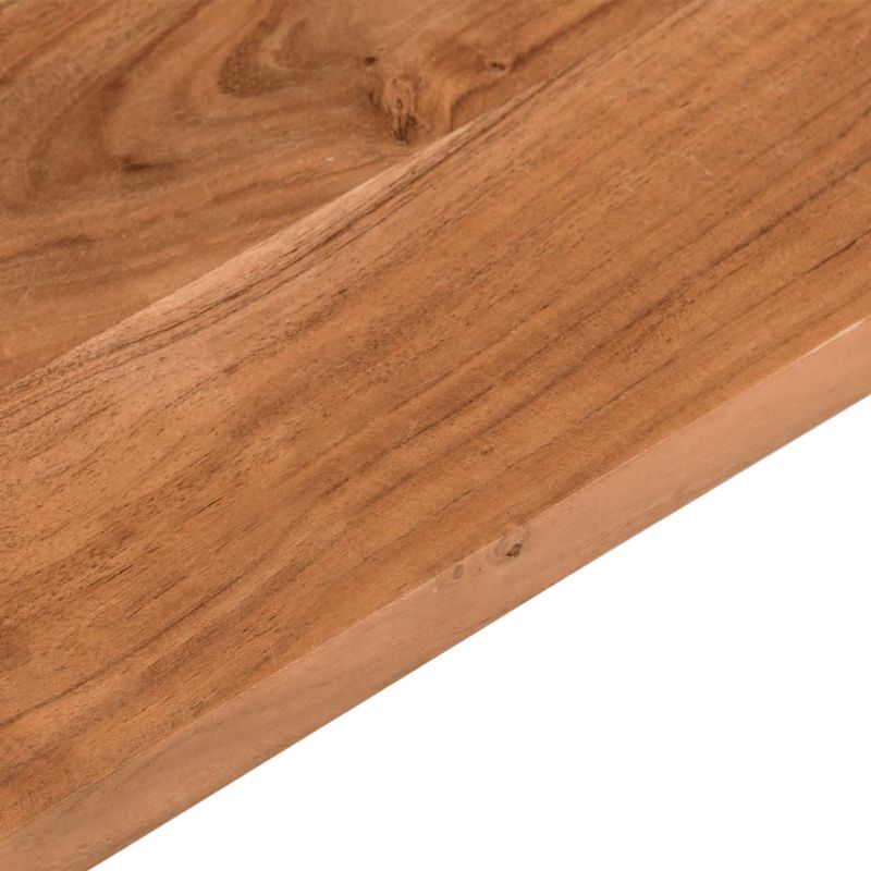 Casa si Gradina - Mobilier - Feronerie si accesorii mobila - Blat de masa, 160x30x3,8 cm, dreptunghiular, lemn masiv acacia - Infinity.ro