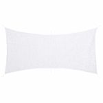 Sport si Outdoor - Accesorii si echipamente sportive - Alte accesorii sportive - Plasa de camuflaj cu geanta de depozitare, alb, 506x279 cm - Infinity.ro