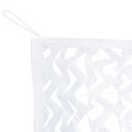 Sport si Outdoor - Accesorii si echipamente sportive - Alte accesorii sportive - Plasa de camuflaj cu geanta de depozitare, alb, 506x279 cm - Infinity.ro
