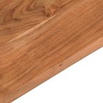 Casa si Gradina - Mobilier - Feronerie si accesorii mobila - Blat de masa, 140x20x3,8 cm, dreptunghiular, lemn masiv acacia - Infinity.ro