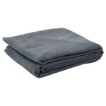 Sport si Outdoor - Camping - Accesorii corturi - Covoras de camping, antracit, 5x3 m - Infinity.ro