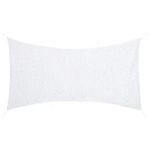 Sport si Outdoor - Accesorii si echipamente sportive - Alte accesorii sportive - Plasa de camuflaj cu geanta de depozitare, alb, 600x414 cm - Infinity.ro