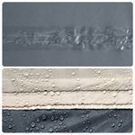 Sport si Outdoor - Camping - Copertine si adaposturi - Prelata de camping, gri și portocaliu, 400x294 cm, impermeabila, material oxford - Infinity.ro