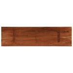 Casa si Gradina - Mobilier - Feronerie si accesorii mobila - Blat de masa, 110x20x3,8cm, dreptunghiular, lemn masiv reciclat - Infinity.ro