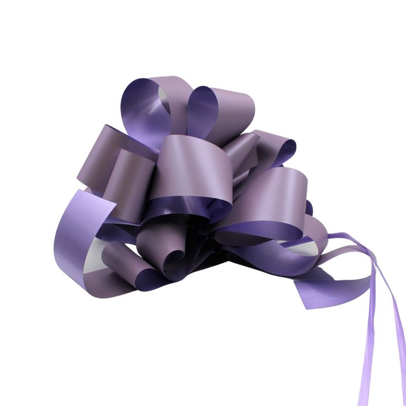 Carti si Birotica - Birotica - Articole ambalare - Funda cadou autoformare gigant 35cm lila - Infinity.ro