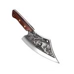 Casa si Gradina - Bucatarie si vesela - Vesela si tacamuri - Cutite si seturi de cutite - Satar Japonez, IdeallStore®, 30 cm, Husa inclusa - Infinity.ro