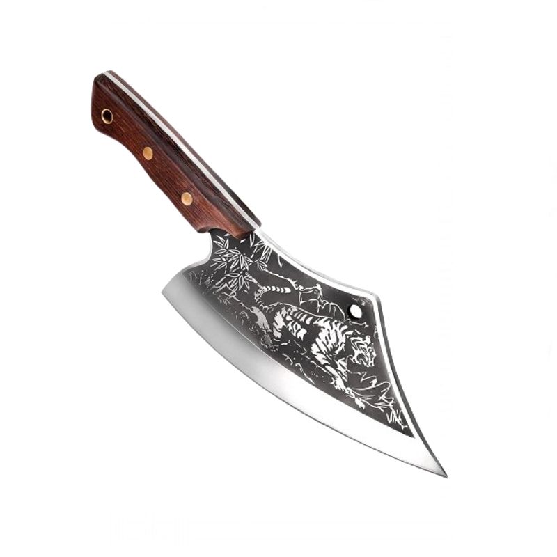 Casa si Gradina - Bucatarie si vesela - Vesela si tacamuri - Cutite si seturi de cutite - Satar Japonez, IdeallStore®, 30 cm, Husa inclusa - Infinity.ro