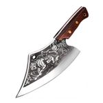 Casa si Gradina - Bucatarie si vesela - Vesela si tacamuri - Cutite si seturi de cutite - Satar Japonez, IdeallStore®, 30 cm, Husa inclusa - Infinity.ro