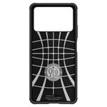 Laptop, Telefoane si Tablete - Telefoane mobile si accesorii - Accesorii Telefoane - Huse telefoane - Husa pentru Xiaomi Poco X4 Pro 5G - Spigen Rugged Armor - Negru - Infinity.ro