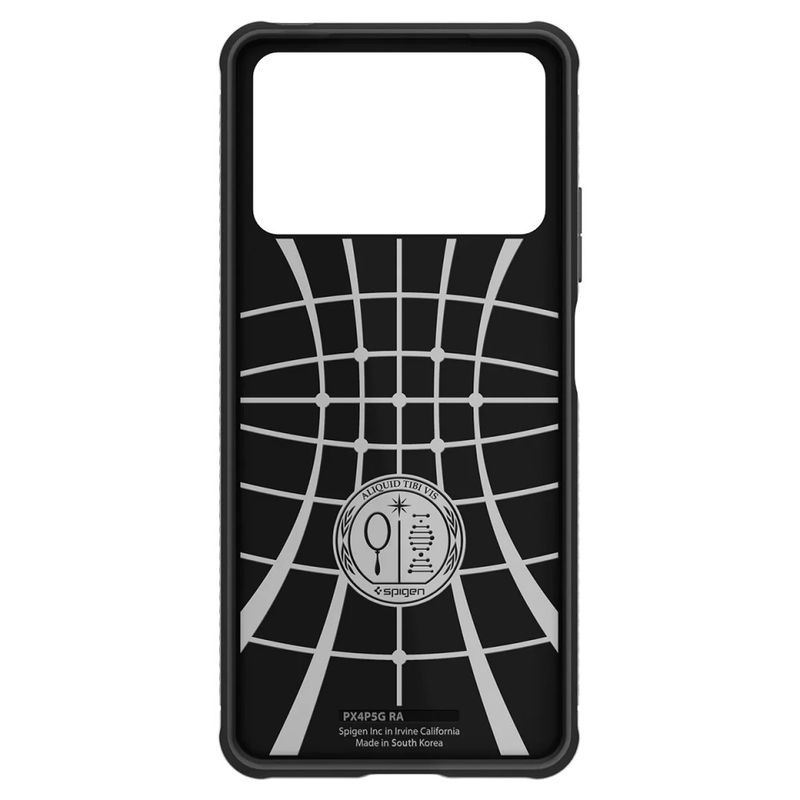 Laptop, Telefoane si Tablete - Telefoane mobile si accesorii - Accesorii Telefoane - Huse telefoane - Husa pentru Xiaomi Poco X4 Pro 5G - Spigen Rugged Armor - Negru - Infinity.ro