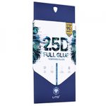 Laptop, Telefoane si Tablete - Telefoane mobile si accesorii - Accesorii Telefoane - Folii protectie telefoane - Folie pentru Oneplus Nord 2 5G / Nord CE 5G / Nord 2T - Lito 2.5D FullGlue Glass - Negru - Infinity.ro