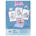 Carti si Birotica - Carti - Carti pentru copii - Carti de colorat - Carte de Colorat A4 Barbie - 16file ABYZ®™ - Infinity.ro