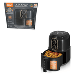 Electronice si Electrocasnice - Electrocasnice bucatarie - Aparate de gatit & desert - Friteuze - Air Fryer, friteusa cu aer cald, putere de 1500W, functii multiple, capacitate 4,8L, ABYZ®™ - Infinity.ro