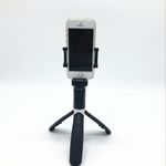 Laptop, Telefoane si Tablete - Telefoane mobile si accesorii - Accesorii Telefoane - Selfie stick-uri - Selfie Stick si Trepied cu Telecomanda, 70cm - Techsuit (L01s) - Negru - Infinity.ro
