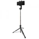 Laptop, Telefoane si Tablete - Telefoane mobile si accesorii - Accesorii Telefoane - Selfie stick-uri - Selfie Stick Stabil Albastrutooth, 90cm - Spigen Tripod Mount (S540W) - Negru - Infinity.ro