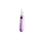 Jucarii, Copii si Bebe - Igiena si ingrijire - Accesorii ingrijire copii - Aspiratoare nazale si accesorii - Aspirator nazal electric pentru Bebelusi, Display LCD, 3 Nivele de aspirare, Buton Start/Stop, Mov - Infinity.ro
