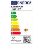 Casa si Gradina - Corpuri si surse de iluminat - Lustre si pendule - Lustra living LuminiLux, Gold, 92 CM, Metal - Infinity.ro