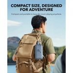 TV, Audio-Video si Foto - Portabile audio - Boxe portabile - Boxa Fara Fir Hi-Res, BassUp, SmartTune, IPX7, 30W - Anker SoundCore Motion 300 (A3135031) - Frost Albastru - Infinity.ro