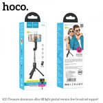 Laptop, Telefoane si Tablete - Telefoane mobile si accesorii - Accesorii Telefoane - Selfie stick-uri - Selfie Stick cu Interfata Surub 1/4 cu Telecomanda si Lumini LED, 80cm - Negru - Infinity.ro