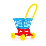 Jucarii, Copii si Bebe - Jucarii si jocuri - Jucarii de rol - Set joaca supermarket - Cos de cumparaturi, 36.5x31x24 cm, Polesie - Infinity.ro