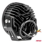 Auto si Moto - Piese auto si accesorii - Caroserie - Faruri, stopuri si proiectoare - Proiector LED "PRO SERIES" , putere 54W, 7200lm, culoare 6000K, tensiune 10-30V, dimensiuni 140 x 140 x 61 mm - Infinity.ro
