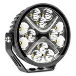 Auto si Moto - Piese auto si accesorii - Caroserie - Faruri, stopuri si proiectoare - Proiector LED "PRO SERIES" , putere 54W, 7200lm, culoare 6000K, tensiune 10-30V, dimensiuni 140 x 140 x 61 mm - Infinity.ro