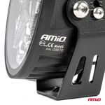 Auto si Moto - Piese auto si accesorii - Caroserie - Faruri, stopuri si proiectoare - Proiector LED "PRO SERIES" , putere 54W, 7200lm, culoare 6000K, tensiune 10-30V, dimensiuni 140 x 140 x 61 mm - Infinity.ro