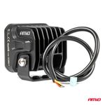 Auto si Moto - Piese auto si accesorii - Caroserie - Faruri, stopuri si proiectoare - Proiector LED "PRO SERIES" , putere 18W, 1800lm, culoare 6000K, tensiune 10-30V, dimensiuni 82 x 78 x 76 mm - Infinity.ro