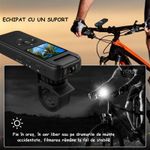 TV, Audio-Video si Foto - Camere video - Camere video compacte - Camera video sport HD, 4K, Rotire obiectiv la 180°, Portabila, Acces WiFi pe mobil, Negru, cu clip si suport ghidon - Infinity.ro