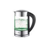 Electronice si Electrocasnice - Electrocasnice bucatarie - Preparare bauturi - Fierbatoare de apa - Fierbator Digital ZILAN ZLN-3949, 2200W, 1.7L, Control Temperatura, Iluminare LED, Sticla-Inox - Infinity.ro