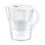 Casa si Gradina - Bucatarie si vesela - Ustensile bucatarie - Cani filtrante si accesorii - Cana filtranta Brita Marella XL 3,5 L, 3 filtre incluse Maxtra PRO (alb) - Infinity.ro