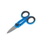 Casa si Gradina/Gradinarit si plante/Unelte gradinarit/Foarfeci gradinarit - Foarfeca cu dispozitiv pentru indepartarea izolatiei, 140 mm, Geko G01562 - Infinity.ro