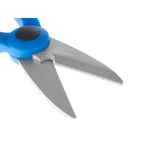 Casa si Gradina/Gradinarit si plante/Unelte gradinarit/Foarfeci gradinarit - Foarfeca cu dispozitiv pentru indepartarea izolatiei, 140 mm, Geko G01562 - Infinity.ro