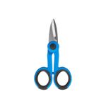 Casa si Gradina/Gradinarit si plante/Unelte gradinarit/Foarfeci gradinarit - Foarfeca cu dispozitiv pentru indepartarea izolatiei, 140 mm, Geko G01562 - Infinity.ro