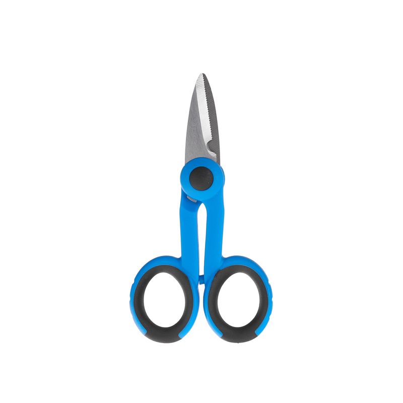 Casa si Gradina/Gradinarit si plante/Unelte gradinarit/Foarfeci gradinarit - Foarfeca cu dispozitiv pentru indepartarea izolatiei, 140 mm, Geko G01562 - Infinity.ro