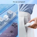 Laptop, Telefoane si Tablete - Telefoane mobile si accesorii - Accesorii Telefoane - Incarcatoare telefoane - Incarcator Priza Type-C 20W + Cablu Type-C la Lightning - JoyRoom (JR-TCF02) - Negru - Infinity.ro