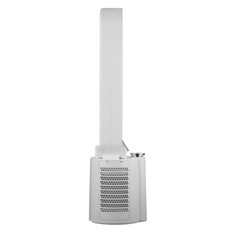 Electronice si Electrocasnice - Climatizare si sisteme de incalzire - Aparate racire aer - Ventilatoare - Ventilator Zilan ZLN1117 fara palete, Timer, Oscilatie, 3 trepte de viteza, 3 moduri presetate, 40 W - Infinity.ro