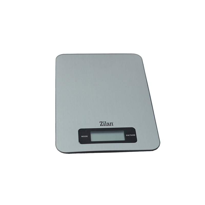 Electronice si Electrocasnice/Electrocasnice bucatarie/Mixere, tocatoare & roboti de bucatarie/Cantare de bucatarie - Cantar de bucatarie digital Zilan ZLN9099, Capacitate 2g-5000g, Display LCD, Maxim 5kg - Infinity.ro