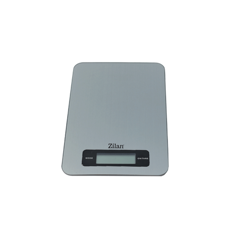 Electronice si Electrocasnice/Electrocasnice bucatarie/Mixere, tocatoare & roboti de bucatarie/Cantare de bucatarie - Cantar de bucatarie digital Zilan ZLN9099, Capacitate 2g-5000g, Display LCD, Maxim 5kg - Infinity.ro