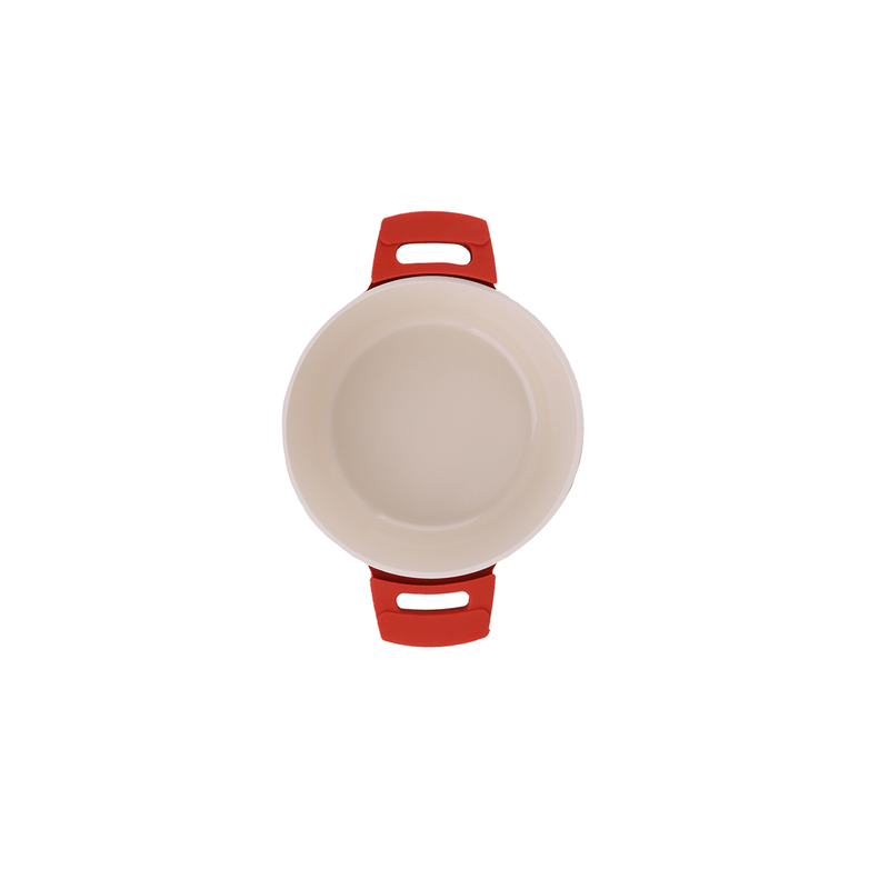 Casa si Gradina - Bucatarie si vesela - Vase pentru gatit - Oale si cratite - Oala RETRO Zilan ZLN0903 din 5 straturi de material, 28 cm diametru - Infinity.ro