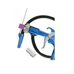 Casa si Gradina - Constructii - Scule profesionale - Scule pneumatice - Duza din ceramica si otel pentru pistol de sablare 6mm - Infinity.ro