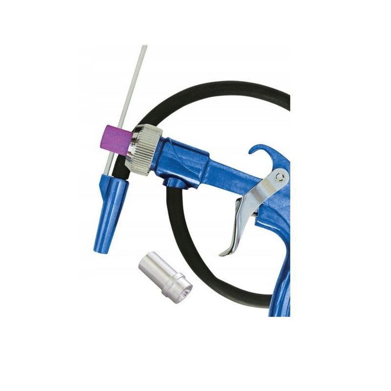 Casa si Gradina - Constructii - Scule profesionale - Scule pneumatice - Duza din ceramica si otel pentru pistol de sablare 6mm - Infinity.ro