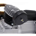 Casa si Gradina - Electrice - Echipamente electrice - Compresoare - Motor electric 3kW cu pompa compresor de aer 8bari cu 2 pistoane 51mm 50-100L debit 530l/min - Infinity.ro