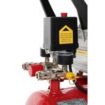 Casa si Gradina - Electrice - Echipamente electrice - Compresoare - Compresor de aer industrial 24 litri, 2.8kW, 220V KraftDele KD400 TBC - Infinity.ro