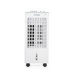 Electronice si Electrocasnice - Climatizare si sisteme de incalzire - Aparate racire aer - Ventilatoare - Racitor de aer Floria ZLN1108, Capacitate 2.5 L, 3 trepte de viteza, 2 recipiente pentru gheata, 65W - Infinity.ro