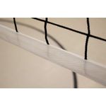 Sport si Outdoor - Sporturi de echipa - Accesorii si echipamente volei - Fileu volei Huck DVV1 pentru competitii, fir 3 mm, 6 puncte prindere - Infinity.ro